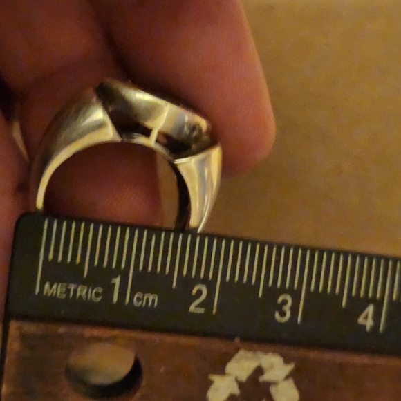 ●sale●Ammolite Ring - Picture 9 of 15